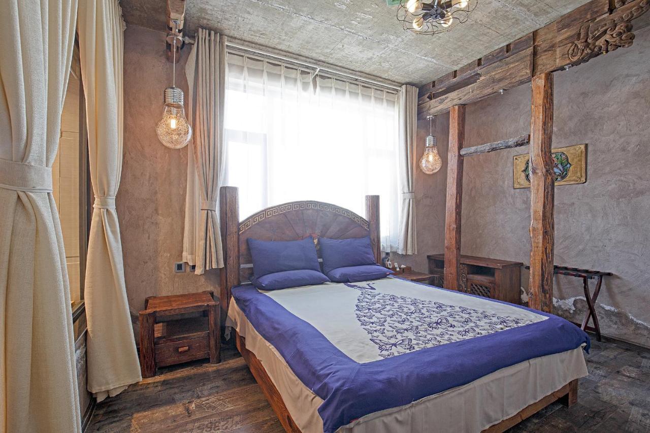 Old Story Inn Dali Ancient Town Экстерьер фото
