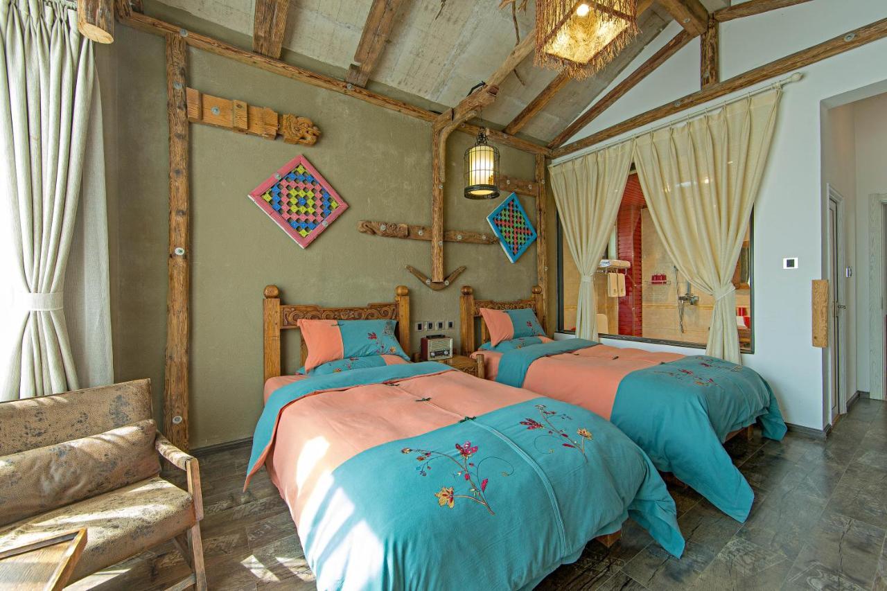 Old Story Inn Dali Ancient Town Экстерьер фото