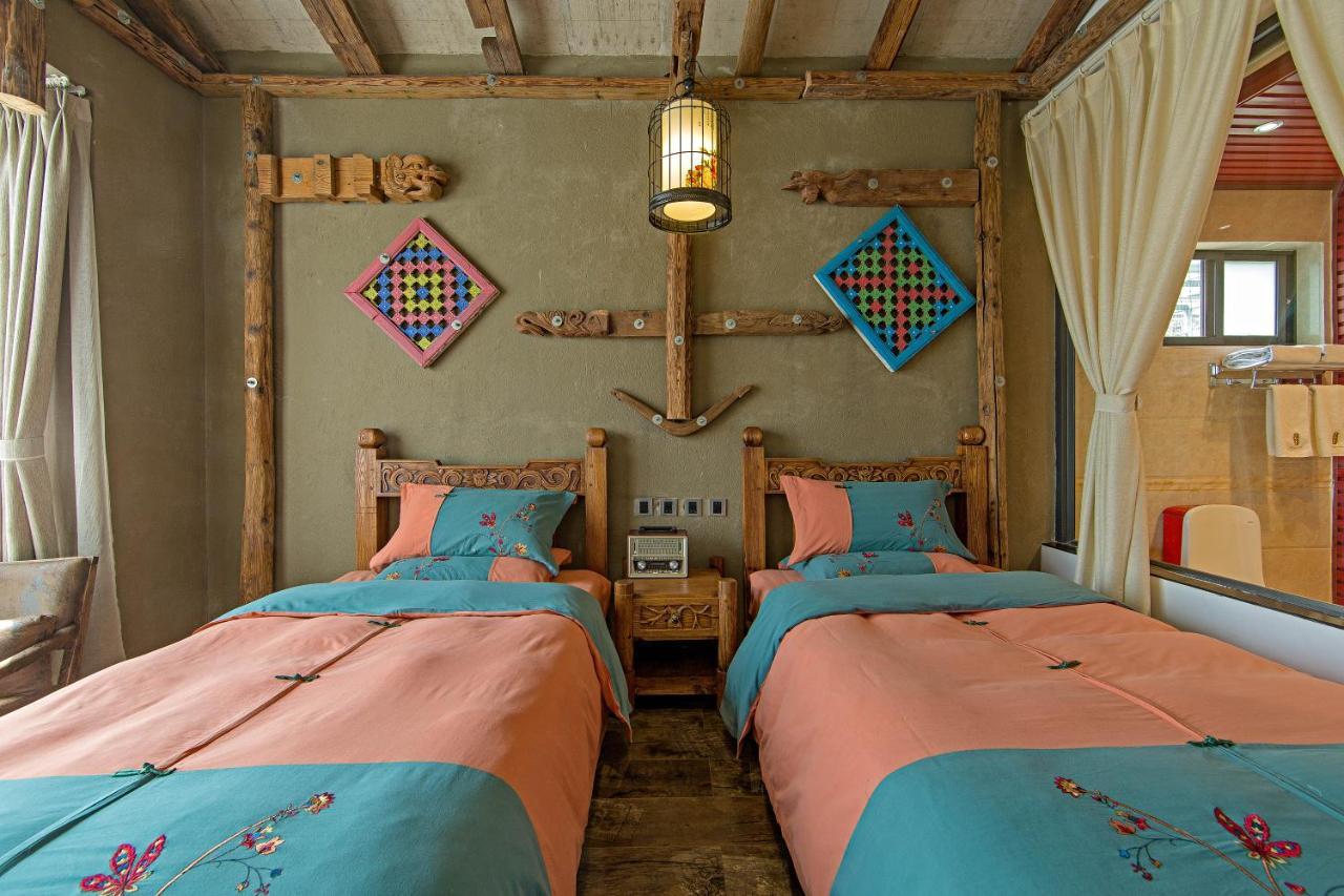 Old Story Inn Dali Ancient Town Экстерьер фото