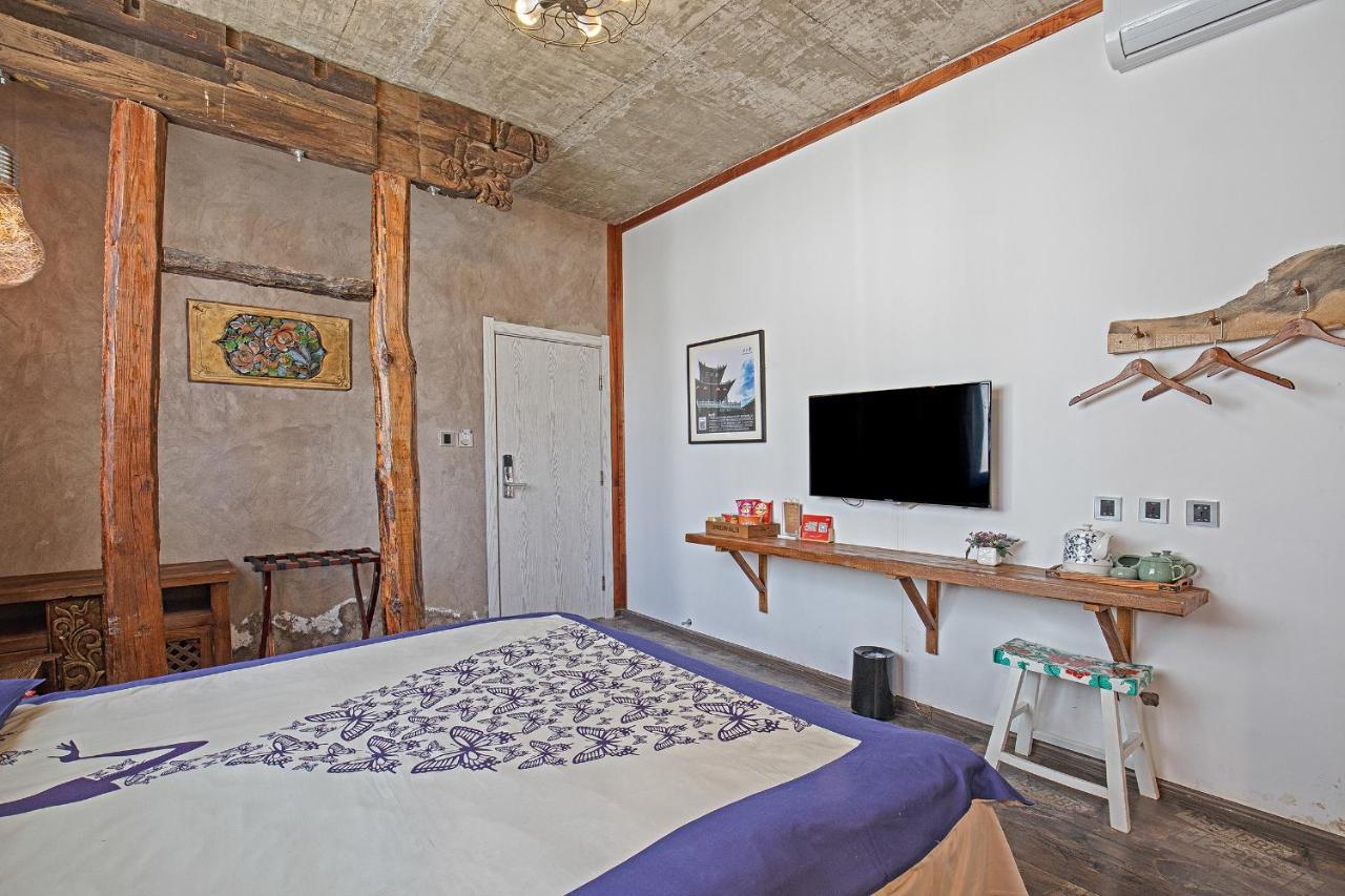 Old Story Inn Dali Ancient Town Экстерьер фото