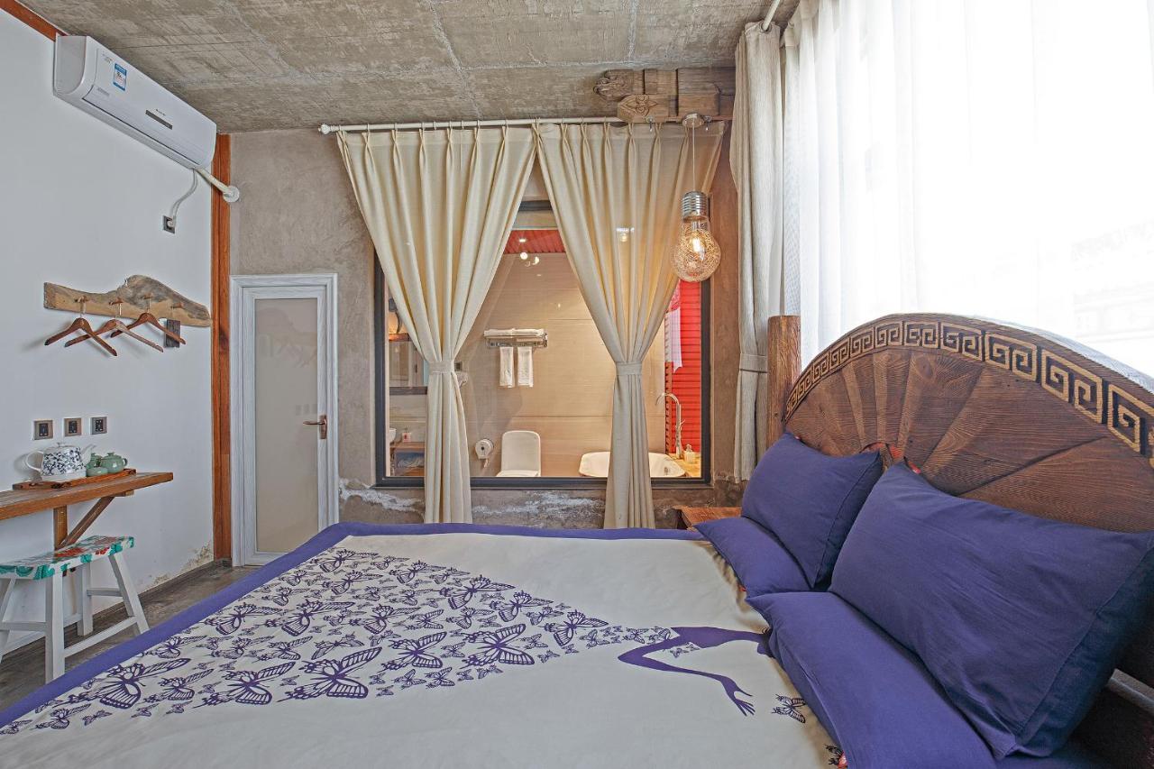 Old Story Inn Dali Ancient Town Экстерьер фото