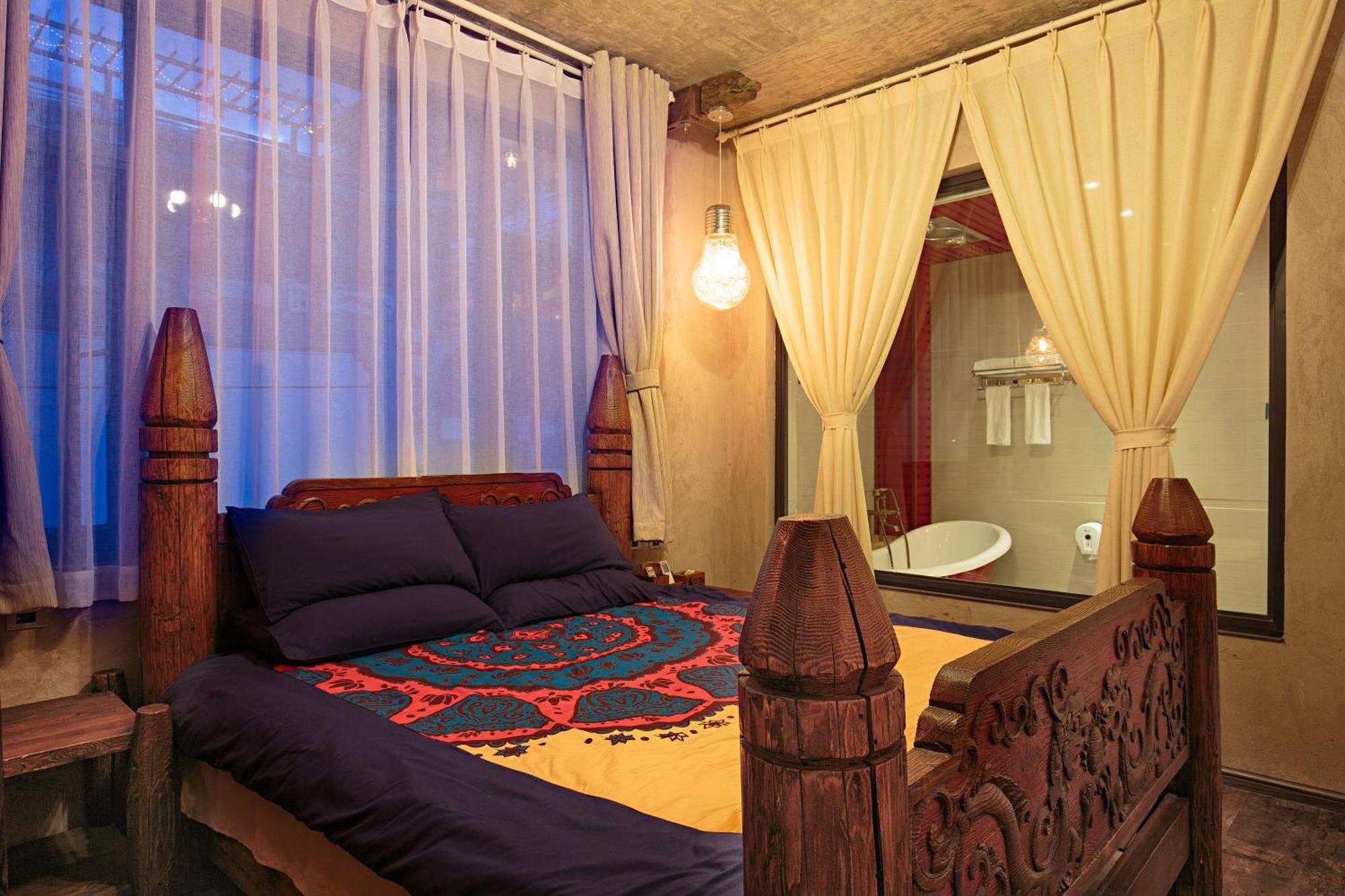 Old Story Inn Dali Ancient Town Экстерьер фото