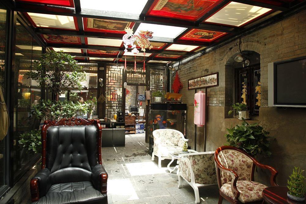 Old Story Inn Dali Ancient Town Экстерьер фото