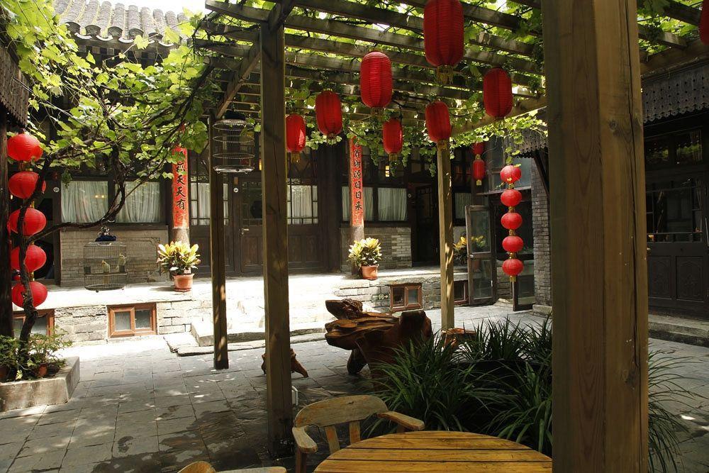 Old Story Inn Dali Ancient Town Экстерьер фото
