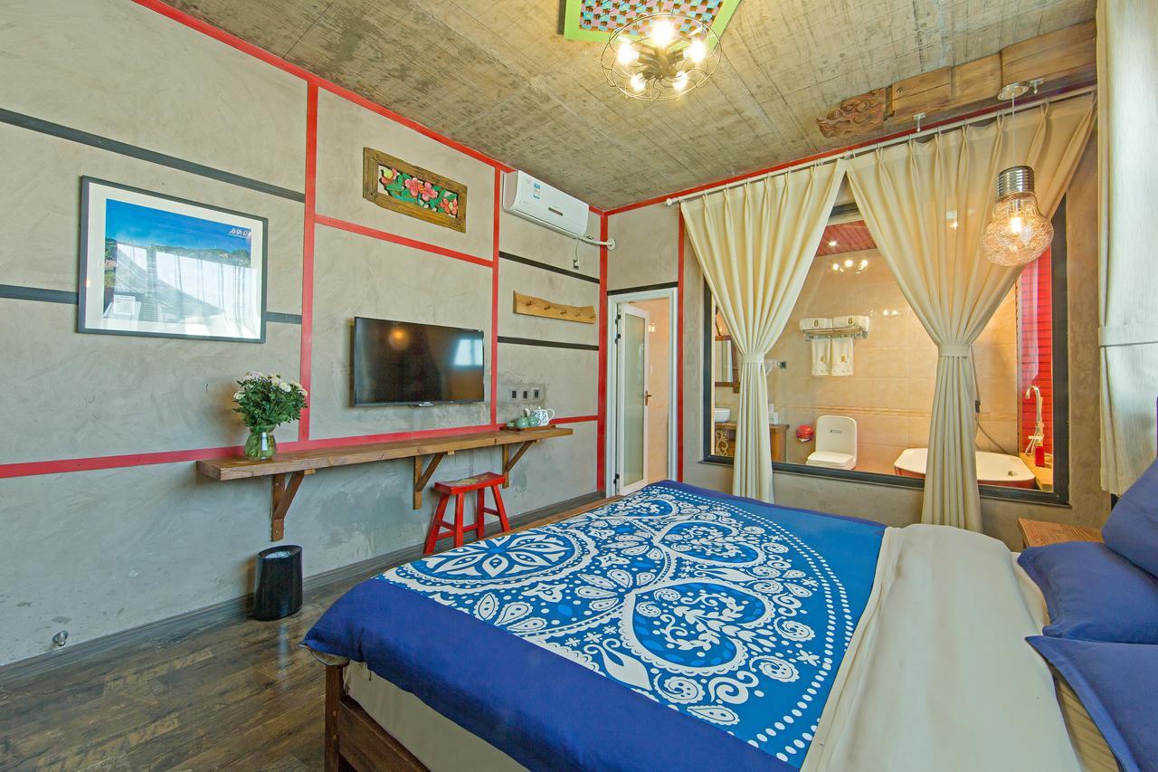 Old Story Inn Dali Ancient Town Экстерьер фото
