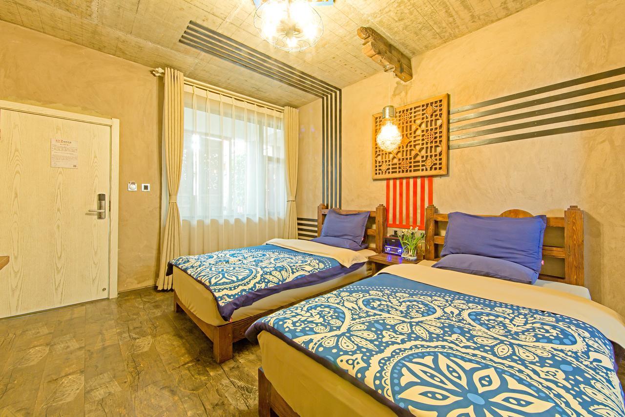 Old Story Inn Dali Ancient Town Экстерьер фото