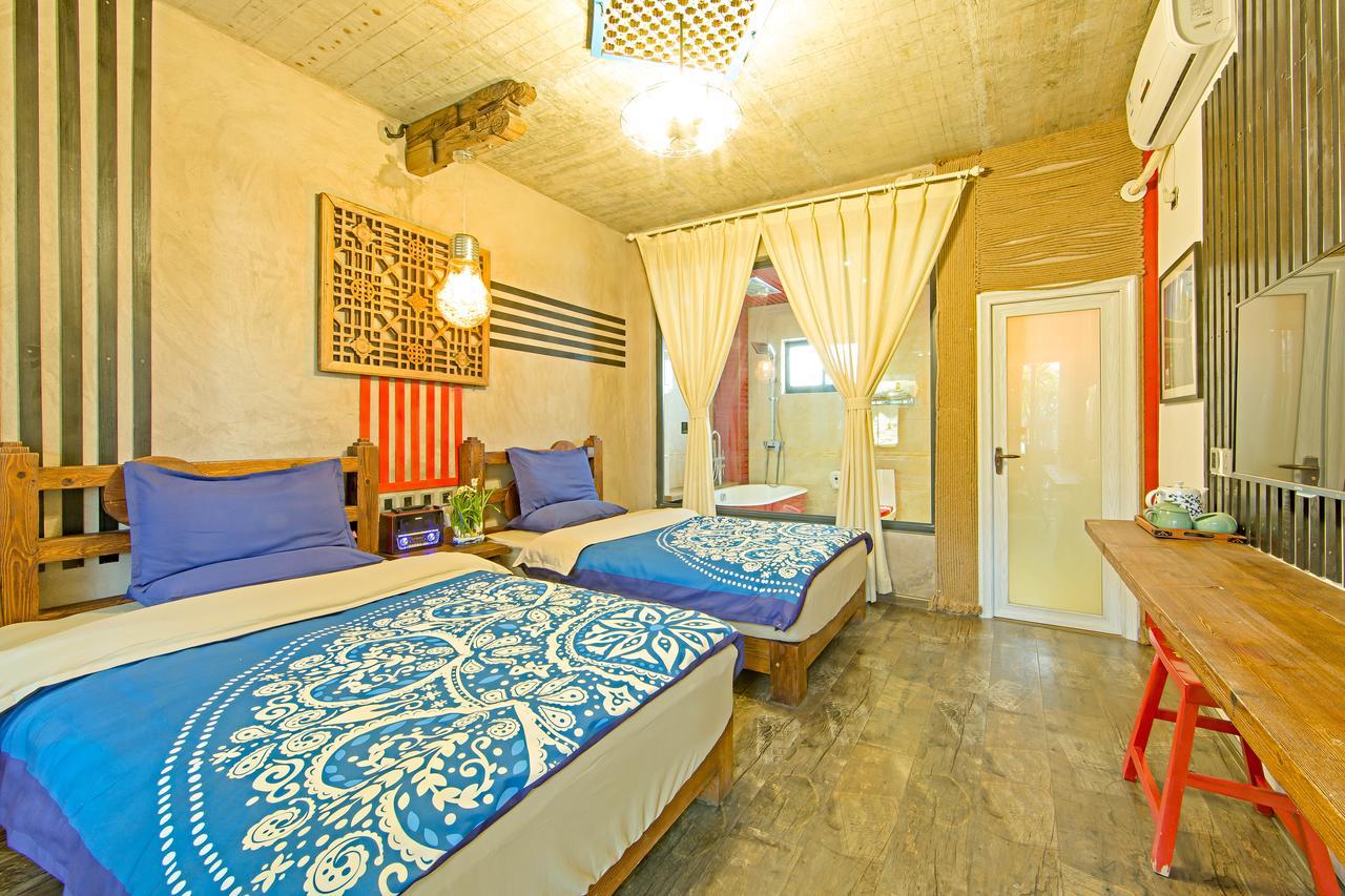 Old Story Inn Dali Ancient Town Экстерьер фото