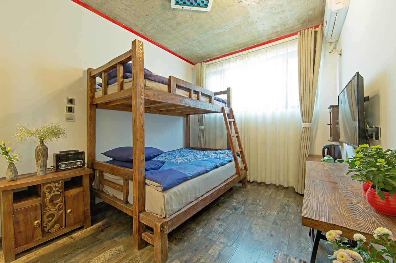 Old Story Inn Dali Ancient Town Экстерьер фото