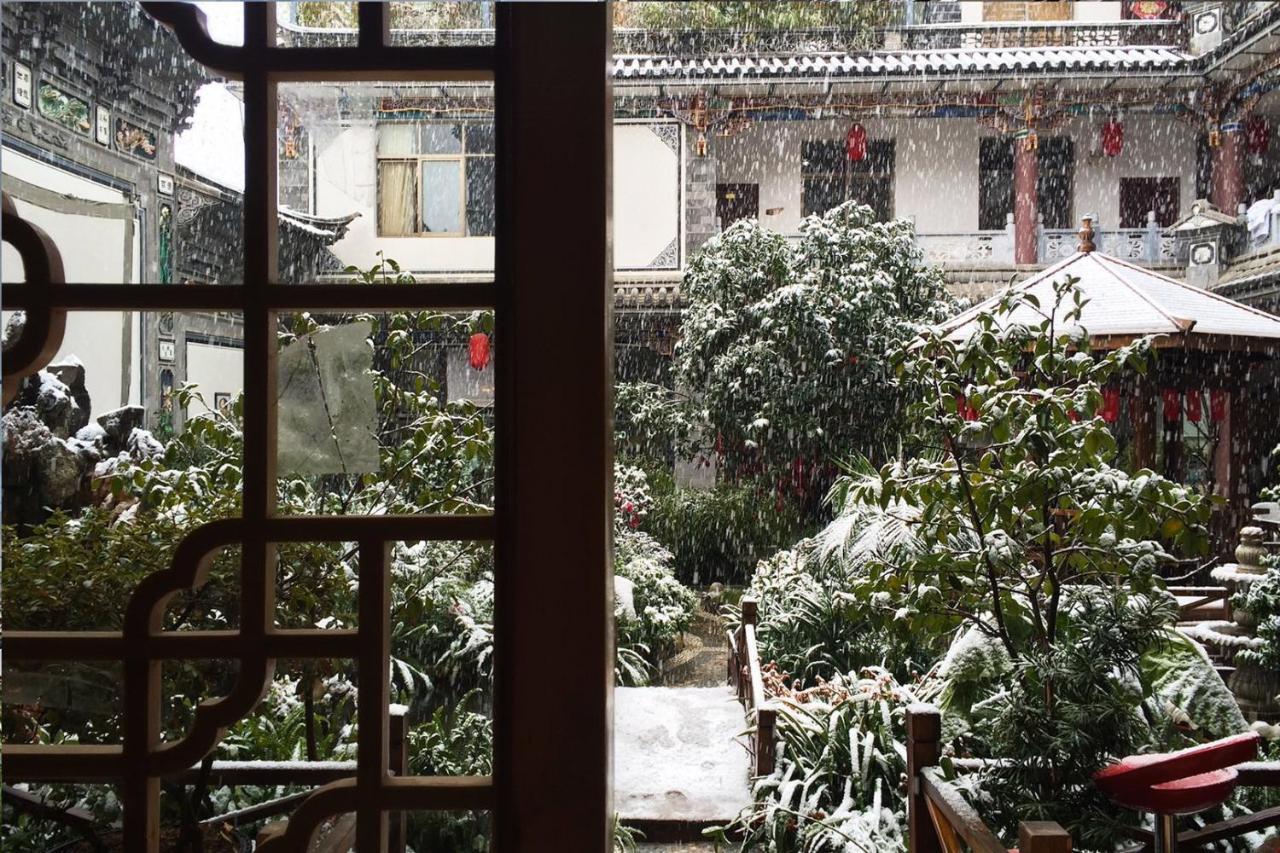 Old Story Inn Dali Ancient Town Экстерьер фото