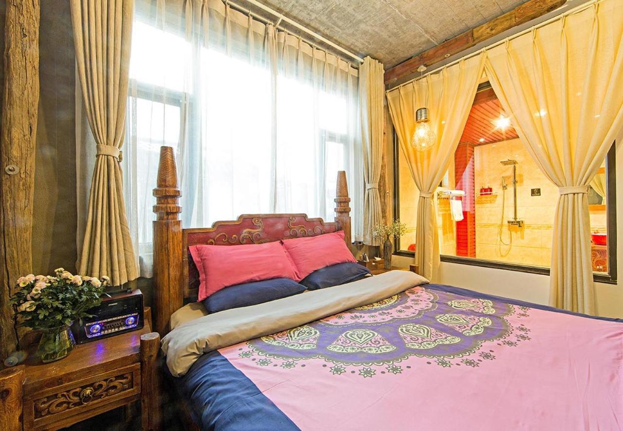Old Story Inn Dali Ancient Town Экстерьер фото