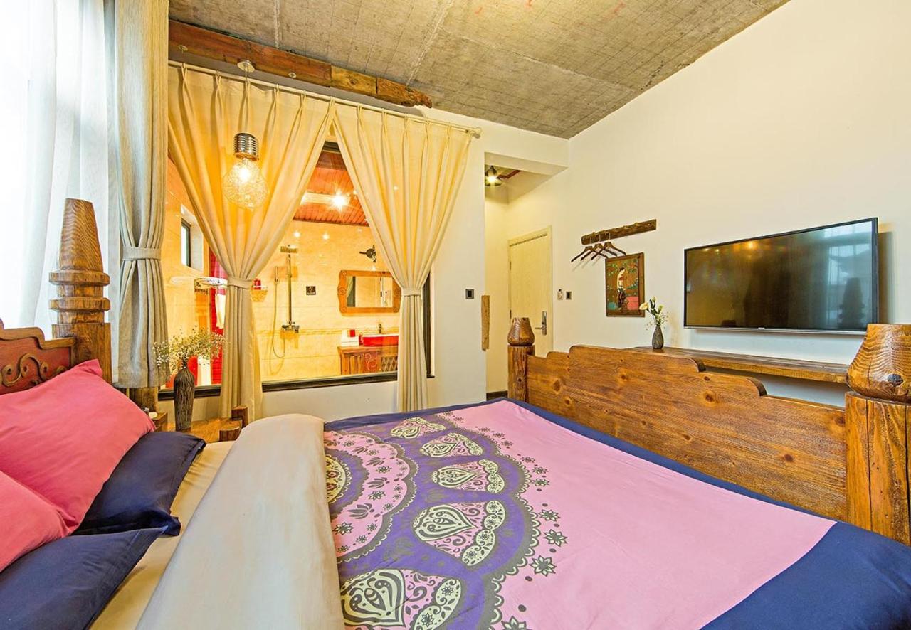 Old Story Inn Dali Ancient Town Экстерьер фото